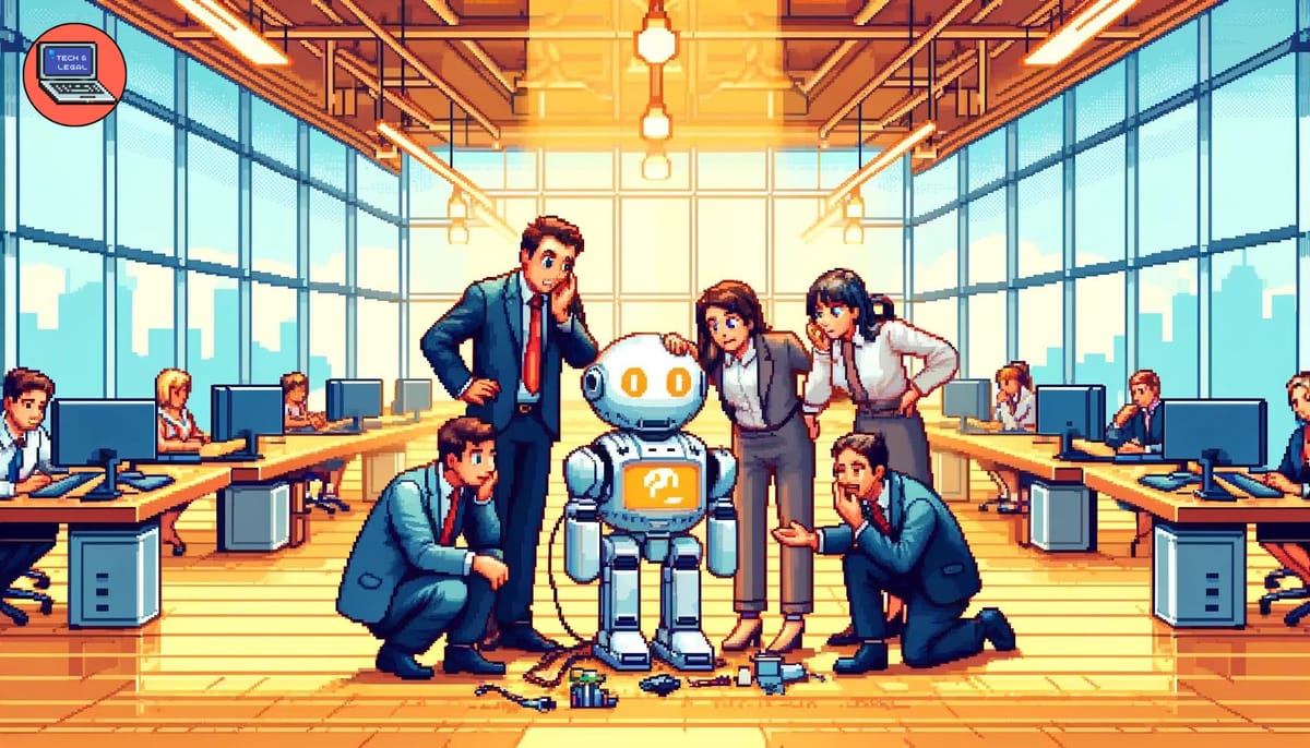 Plug and Play Generative KI - Eine kleine Strategie zum Loslegen!